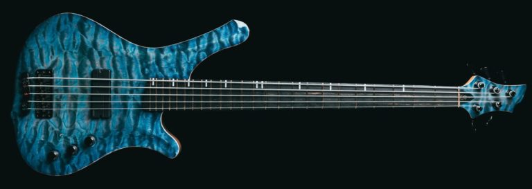 Bass of the Week: Stankevicius Guitars “Vitoldas” Bass