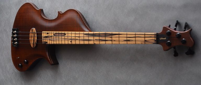 Bass of the Week: Stradi Apollo Symphony