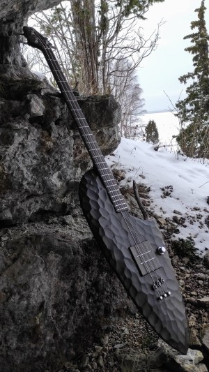 Bass of the Week: Tüi Instruments Mammoth Slayer