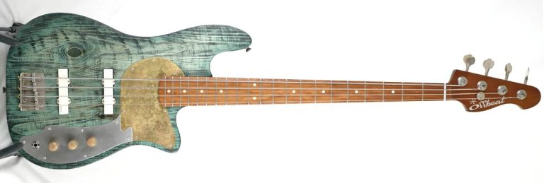 Bass of the Week: Offbeat Guitars “Priscilla” Bass