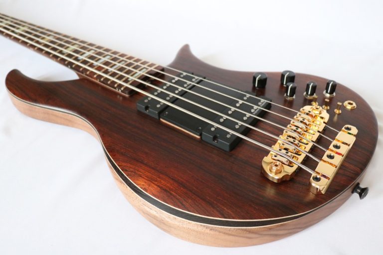 Bass of the Week: St. Germaine Guitars Condor 5