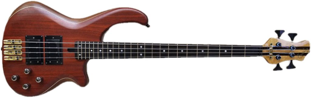 Bass of the Week: Zoot Bass Boudica “Wal-A-Like”