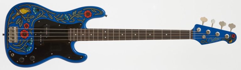 Bass of the Week: Creston Electric Joe Sheil Bass