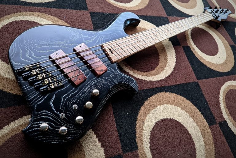 Bass of the Week: Faray Guitars LB-5