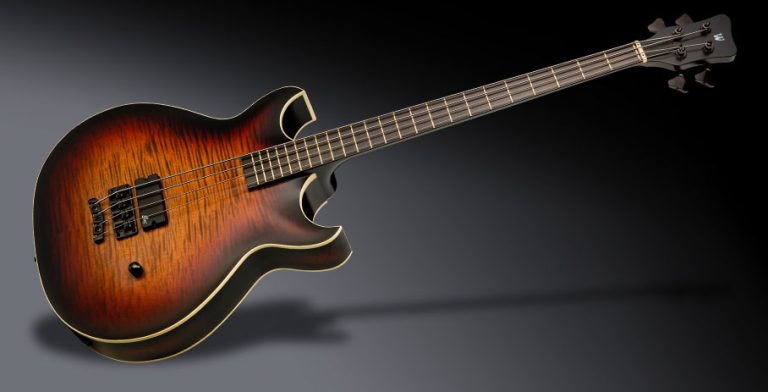 Bass of the Week: Warwick Custom Shop Jonas Hellborg Signature Bass