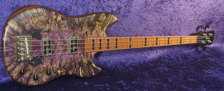 Bass of the Week: Drake Custom Basses Battani Bass