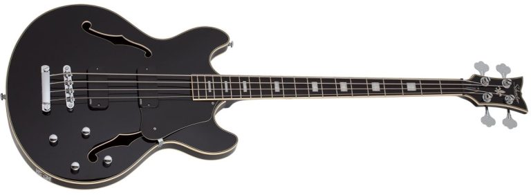 Bass of the Week: Schecter Guitars Corsair Bass