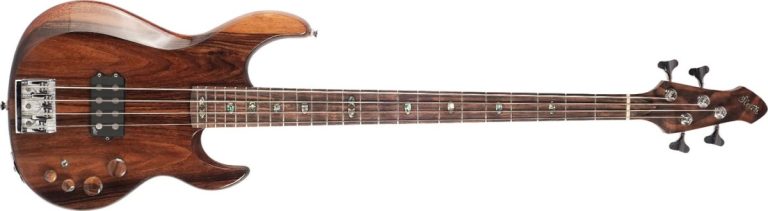 Bass of the Week: Sletch Guitars Boogie Bass