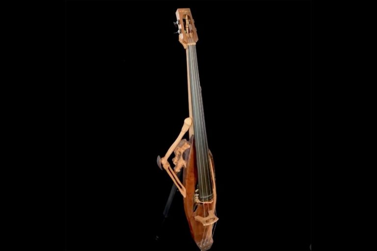 Bass of the Week: Steve Lampasona “Bones” Bass
