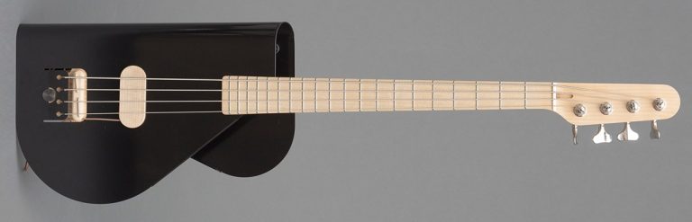 Bass of the Week: Verso Musical Instruments Gravis Bass Guitar