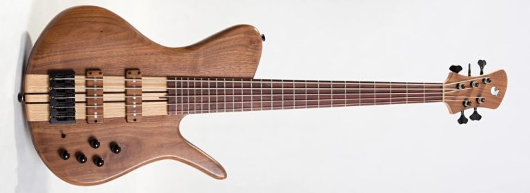 Bass of the Week: Vleck Basses Butterfly