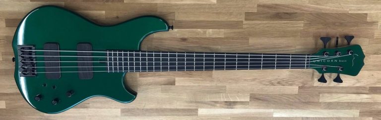 Bass of the Week: Unicorn Bass Purist