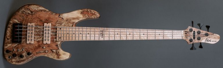 Bass of the Week: Adal Guitars Lobella Series 5-String