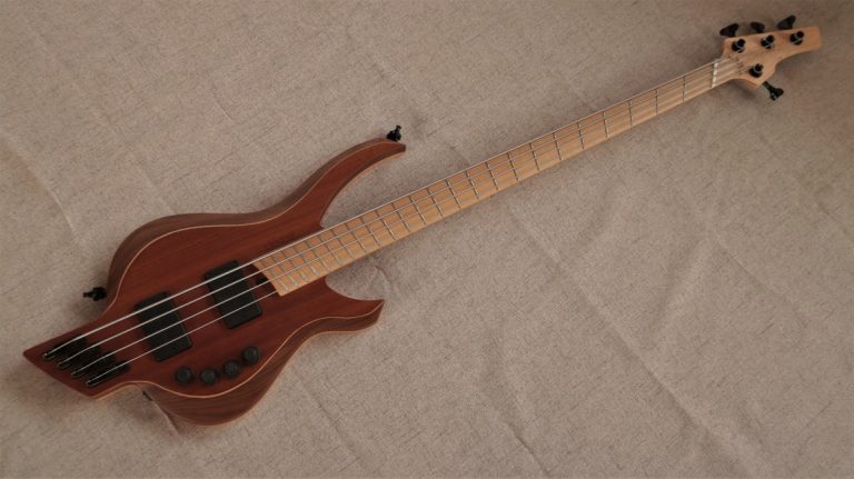 Bass of the Week: Lignum Sub Octave Bass