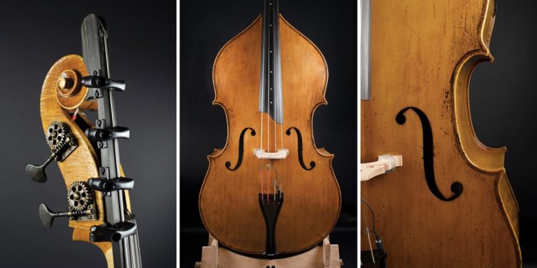 Bass Of The Week: Nick Lloyd Basses #55