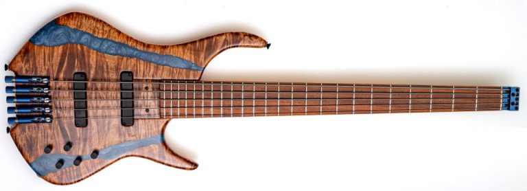 Bass of the Week: Otto Bass Design Otto 5