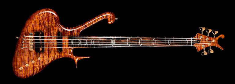 Bass of the Week: Ritter Instruments The Late Lounge Raptor