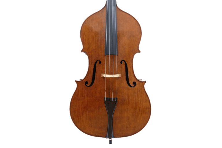 Bass of the Week: Neal Heppleston Solo Model