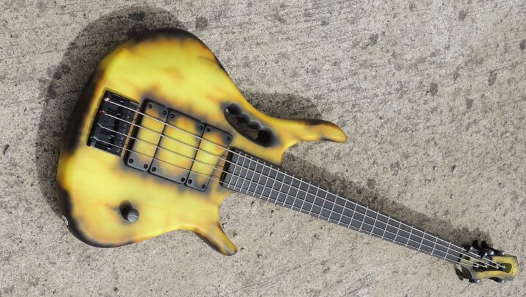 Bass of the Week: Shuker Custom Series 2