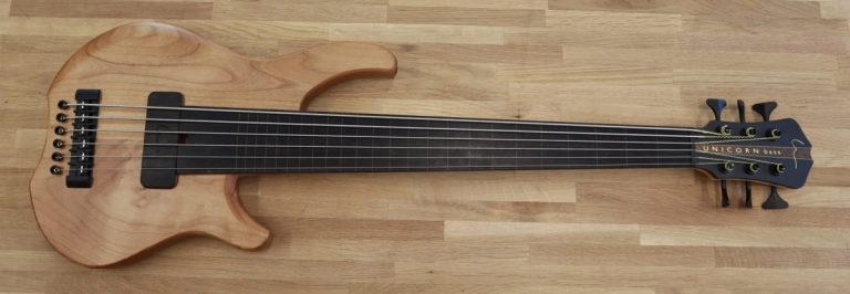 Bass of the Week: Unicornbass PureArt JM 6-30