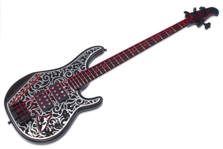 Bass of the Week: Alusonic Django Deluxe 4 Cass Lewis Signature Bass