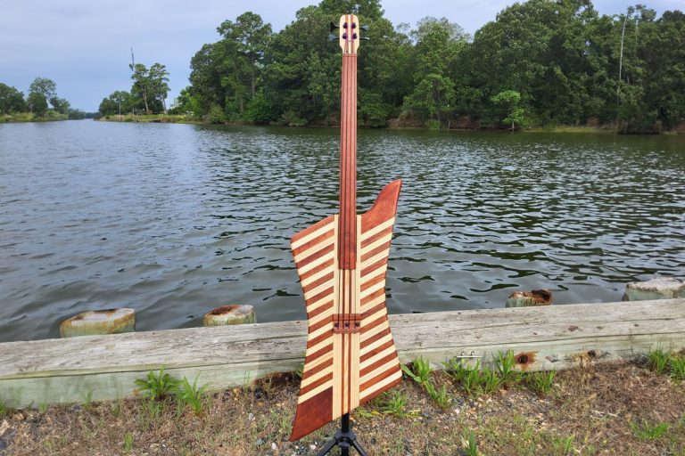 Bass of the Week: Bayou Basses The Dreamer