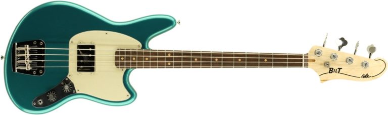Bass of the Week: BilT Guitars Rele Bass
