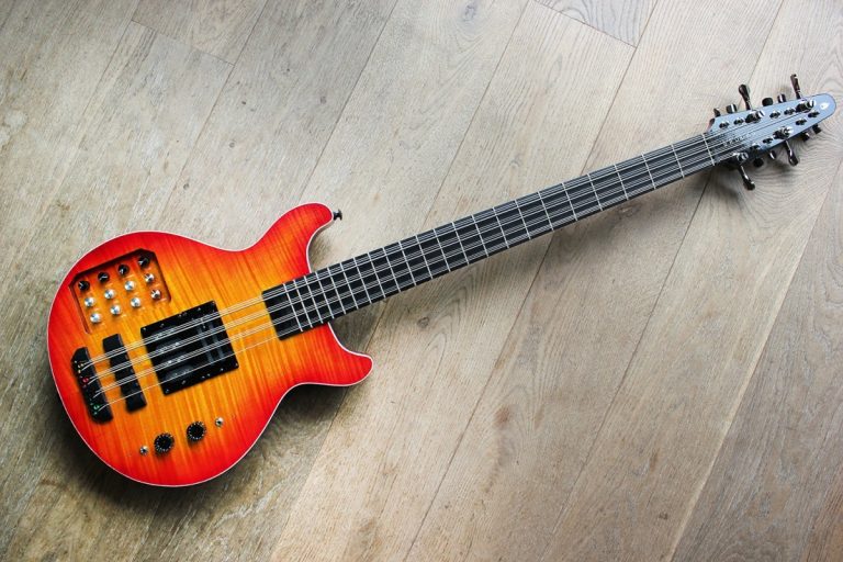 Bass of the Week: Brooks QB