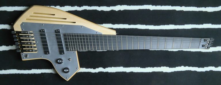 Bass of the Week: Atticus Lazenby “Concept 001”