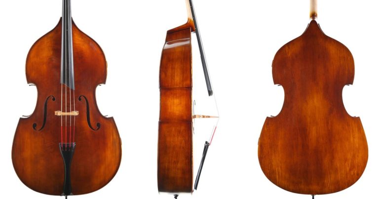 Bass of the Week: Upton Bass “Kirchner” Bohemian Hybrid Deluxe