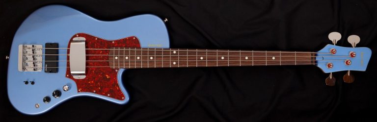 Bass of the Week: Biarnel Liuteria Fiorano 32”