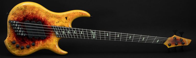 Bass of the Week: Dingwall Z
