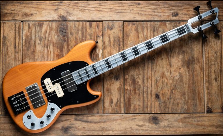 Bass of the Week: Island Instruments Thunderstang