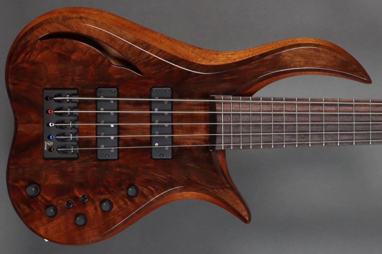 Bass of the Week: BL Design Caracal 5