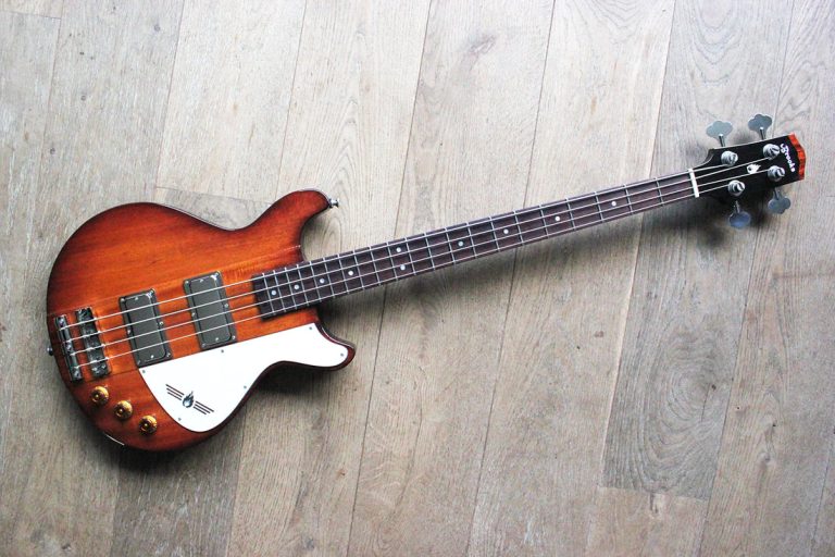 Bass of the Week: Brooks EB-TB-IV