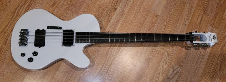 Bass of the Week: Ray Ramirez Tony Senatore Bass