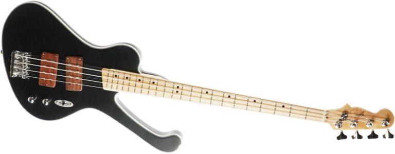 Bass of the Week: Rischke Guitars 332 “Brilliant”