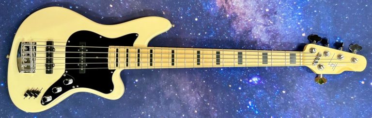 Bass of the Week: LEH Guitars Offset 5-String