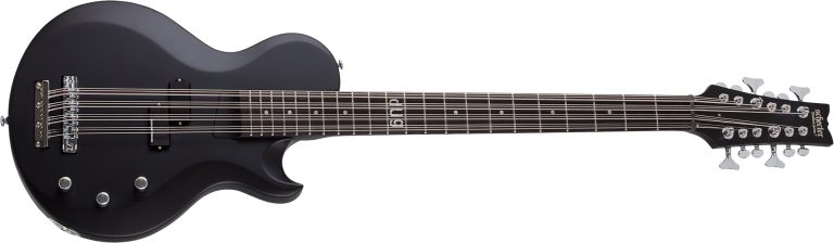 Bass of the Week: Schecter Guitars dUg Pinnick DP-12