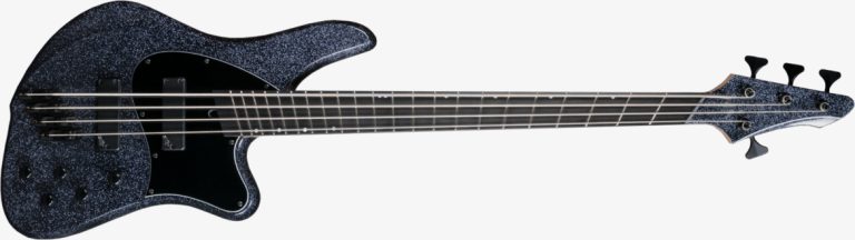 Bass of the Week: GV Guitars Jules Black Hole