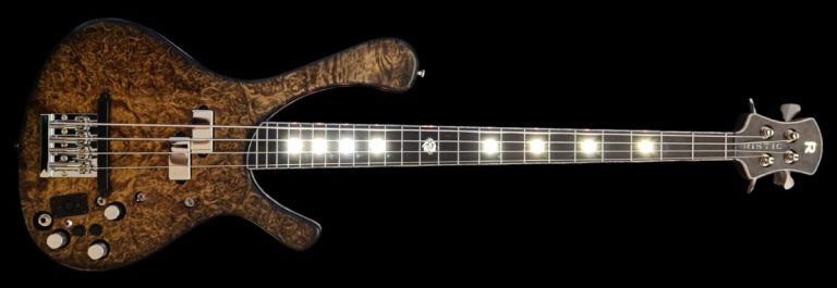 Bass of the Week: Ristic Guitars BK4 David Sutkin Signature II