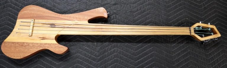 Bass of the Week: New Perspectives Music Apeiron Classic Bass