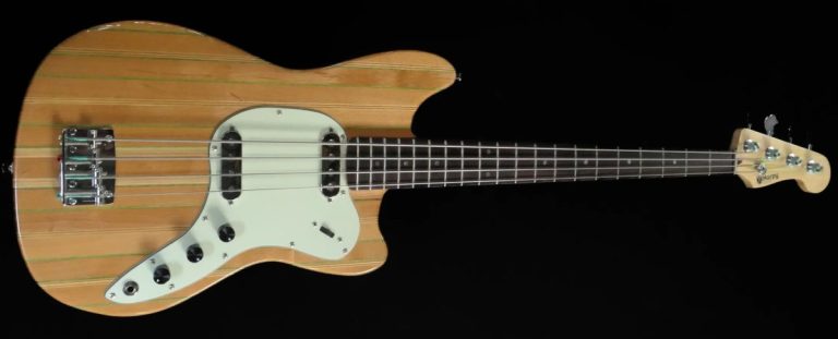 Bass of the Week: Harpy Instruments Toucan