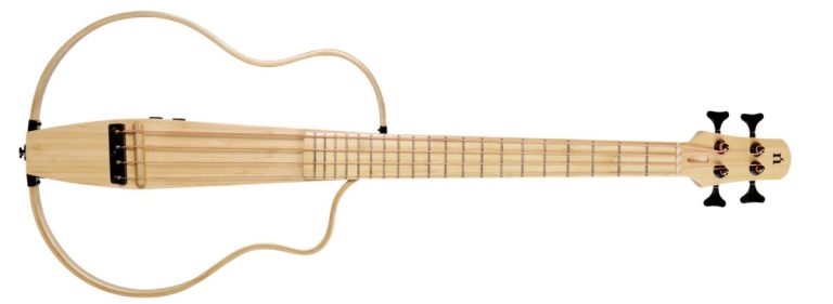 Bass of the Week: Natasha Guitars NBSG Bass