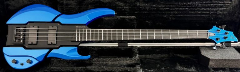 Bass of the Week: EBG Instruments EBG-4 Jigsaw