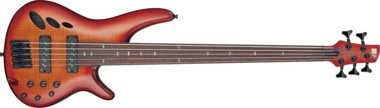 Bass of the Week: Ibanez SRD905F