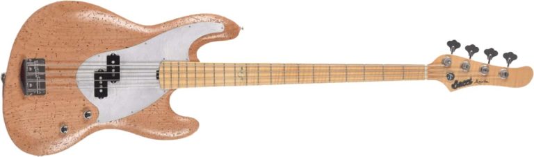 Bass of the Week: Bacci Guitars Amitra Michael League Signature