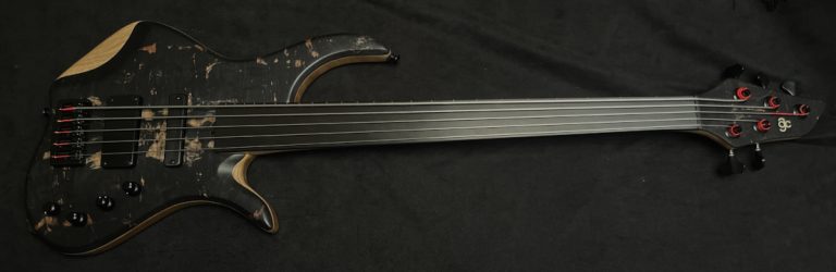 Bass of the Week: AC Guitars Krell 5/34