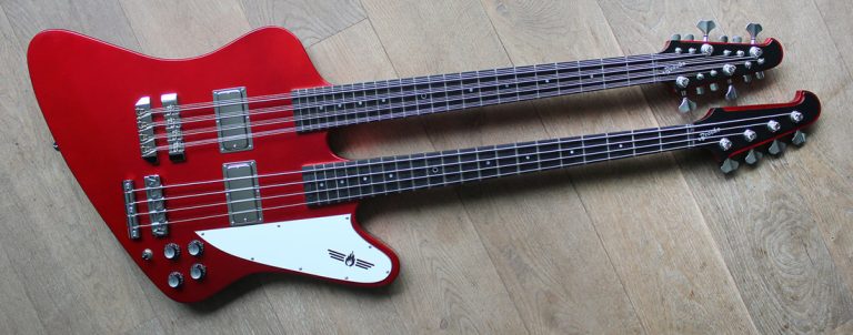 Bass of the Week: Brooks Double Duane Bird