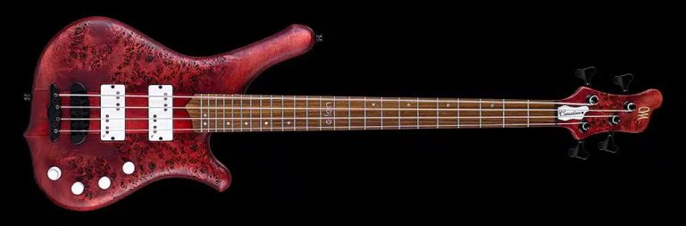 Bass of the Week: Belforti Instruments M3
